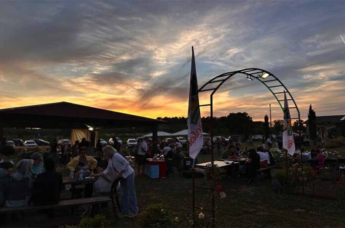 Campo delle Rose-festa di chiusura di Tuscia in Fiore 2026