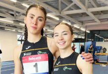 Casini e Bertini indoor-2026