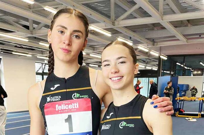 Casini e Bertini indoor-2026