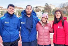 “Atletica – Rugby 2026”, al via il centro sportivo estivo organizzato da Atletica Viterbo e Union Rugby Viterbo Centro sportivo estivo Atletica Rugby-tecnici