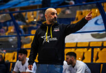 Coach Fabio Saputo