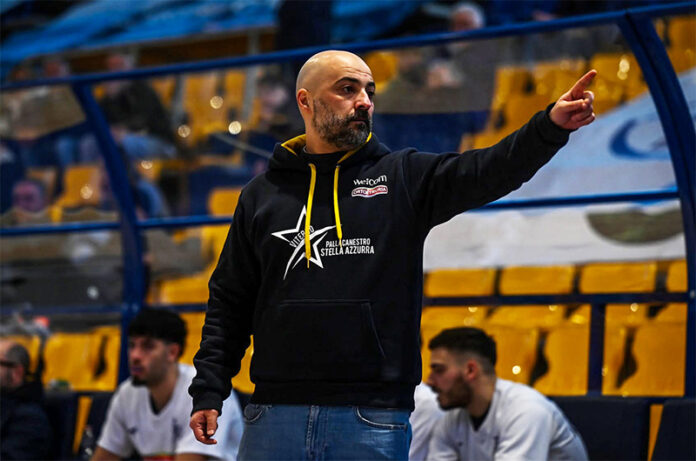 Coach Fabio Saputo