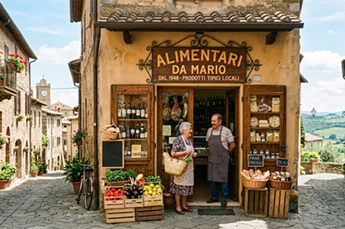 Commercio, resistere a scomparsa negozi