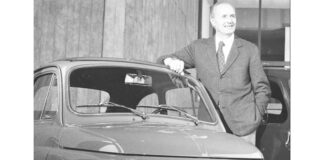 Il 4 luglio 1957 Dante Giacosa presentò un’auto giudicata troppo piccola. Era lunga 2,97 metri, era la Nuova 500 Dante Giacosa e la Nuova 500