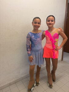 Elettra e Gaia Benedetti