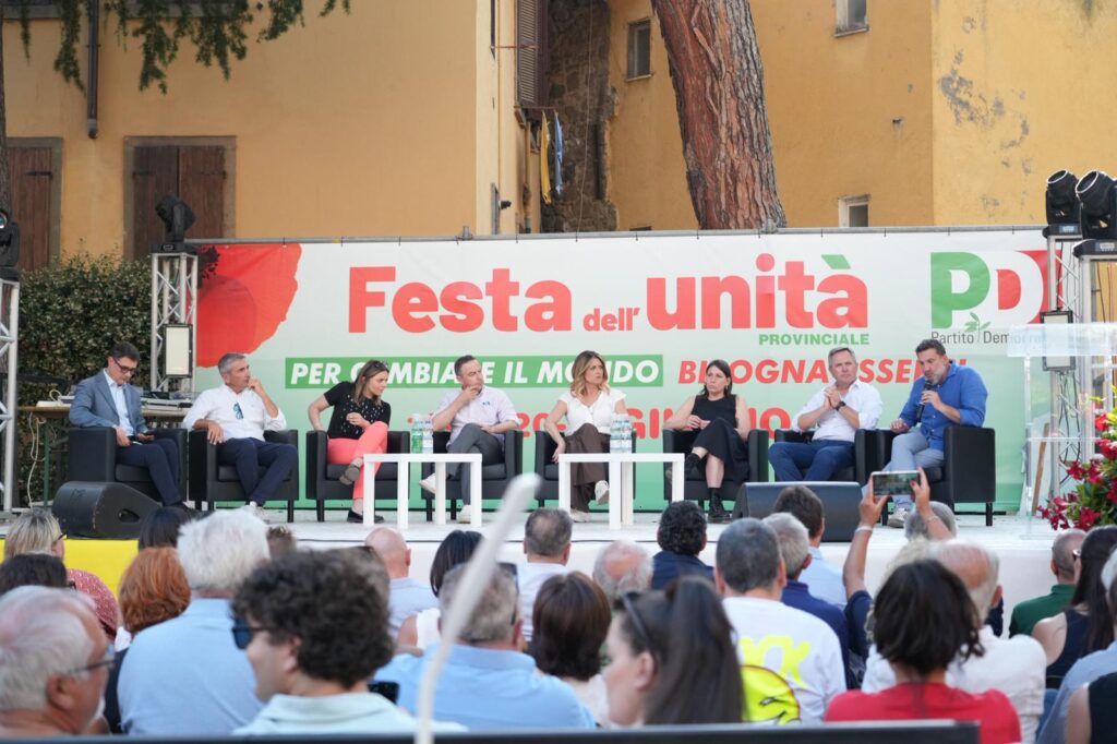 Festa dell'unità al parco Chiara Lubich (4)