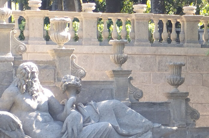 Fontana dei fiumi part..jpg villa lante
