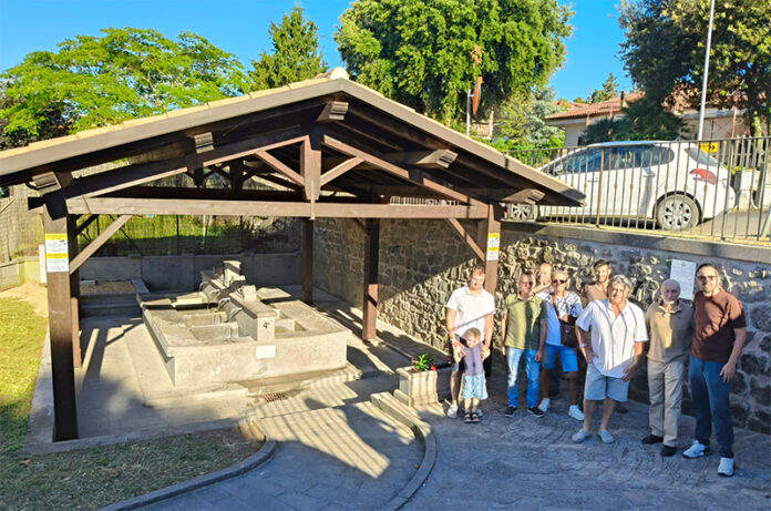 Fontanile della Pietrara-Montefiascone 2026