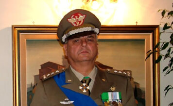 Nel trigesimo dalla scomparsa del generale Rocco Panunzi, il ricordo dei “fratelli” del 24° Corso dell’Accademia Militare di Modena