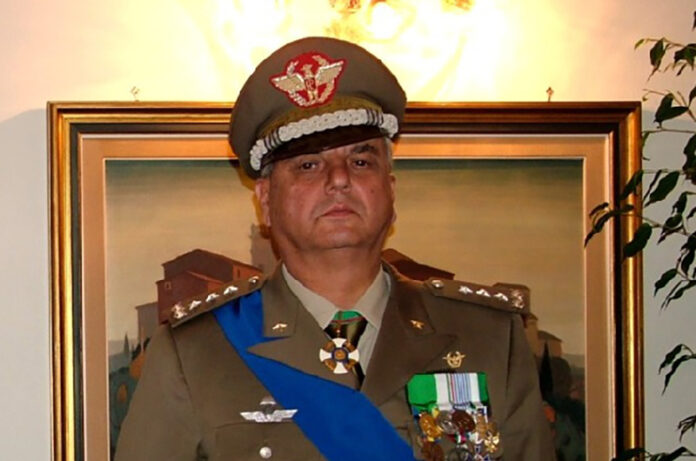 Generale Rocco Panunzi