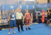 Giada Favilla campionessa regionale di pugilato Sparring-Io
