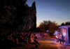 “un’Estate in Musica”, alla Necropoli della Banditaccia sold out del trio composto da Giampaolo e Michele Ascolese con Elio Tatti Giampaolo e Michele Ascolese con Elio Tatti