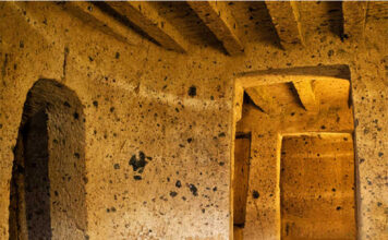 Giornate Europee dell’Archeologia visite guidate speciali alle necropoli di Cerveteri e Tarquinia