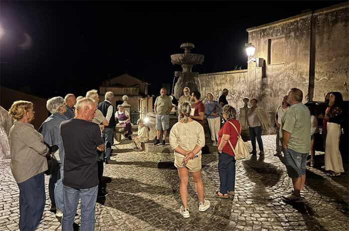 Gruppo Archeologico Città di Tuscania Gruppo Archeologico di Tuscania