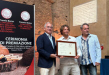 Premio Roma 2026, Del Moro (Confartigianato Viterbo): “Congratulazioni a Paolo e Giuseppe Pieri dell’azienda I Fornai di Vasanello” I Fornai2026