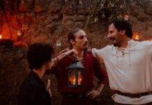 I Guitti dei Borgia-teatro itinerante