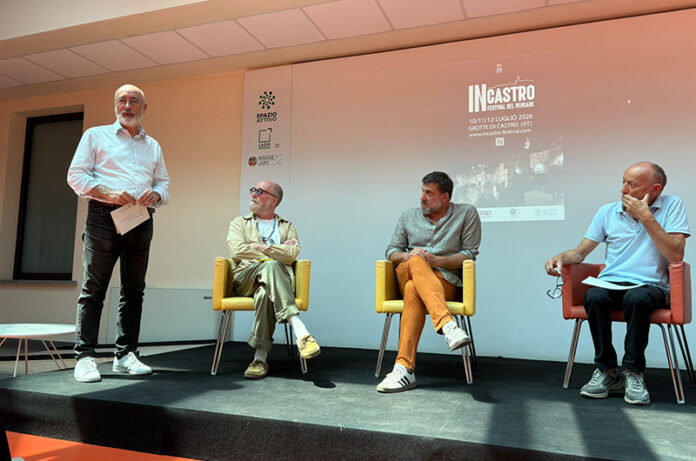IN Castro Festival del Pensare a Grotte di Castro