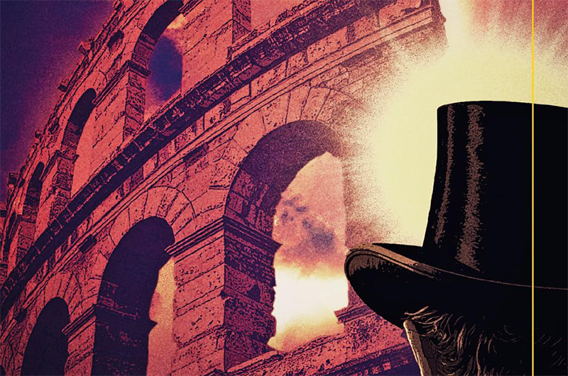Il diavolo nel palazzo