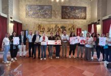 Scuola, cittadinanza e parità di genere: il Comune di Tarquinia vicino agli studenti Incontro - 3 giugno - sala consiliare del palazzo comunale
