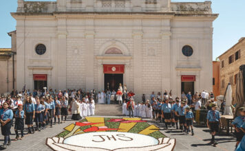 Infiorata 2026