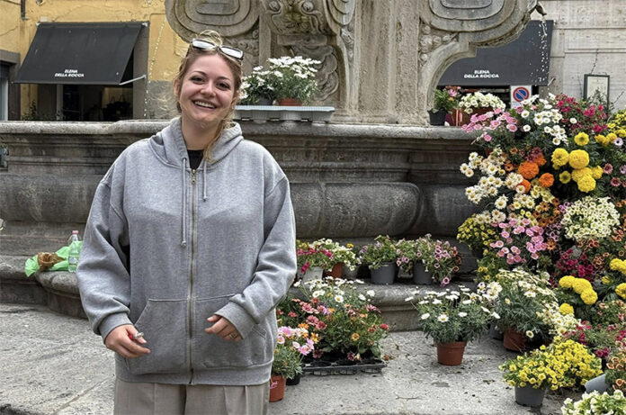 Jasmin Lombardi-ph courtesy Pro Loco Viterbo Jasmin Lombardi-ph courtesy Pro Loco Viterbo