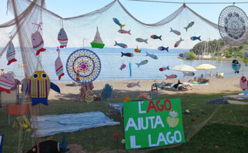 L’ago aiuta il lago: successo della raccolta fondi per proteggere il futuro del lago di Bolsena