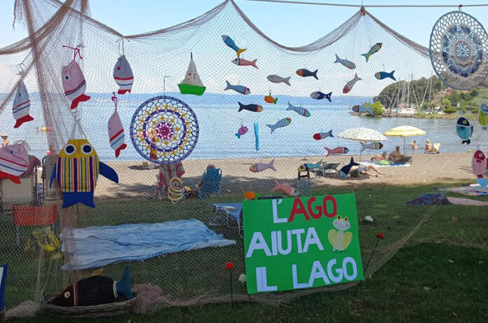 L'Ago aiuta il Lago