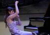 La pianista Lucrezia Liberati a Piano City Madrid