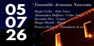 Mola di Oriolo in Musica From Hollywood a Cinecittà