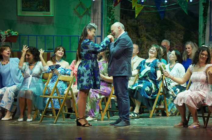 Nuova Compagnia Teatrale Sammartinese D. Morucci-Festival SETTE SERE PER ALBERTO) 2026