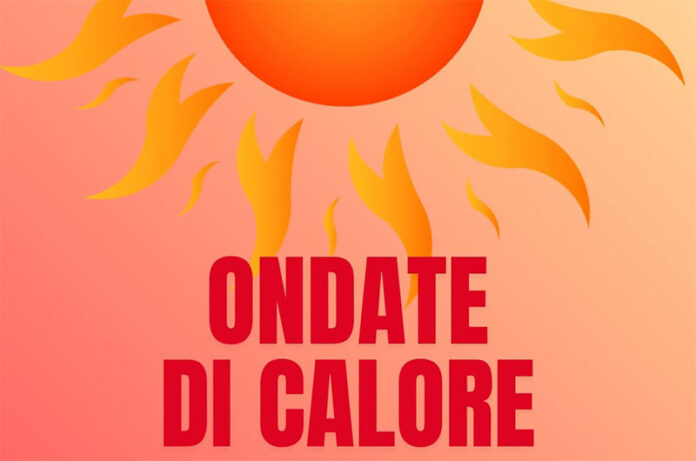 Ondate di calore-Asl