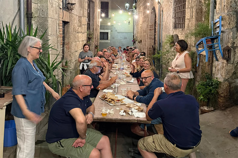 Orte in Pizza-edizione 2025