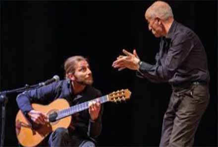 PEPPE SERVILLO e CRISTIANO CALIFANO