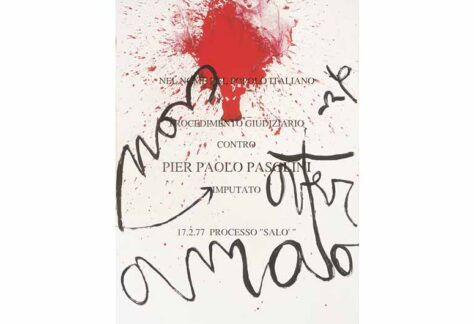 PPP - Pound Poesia Pasolini
