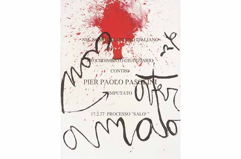 PPP - Pound Poesia Pasolini