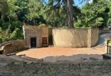 Parco dell'Acquaforte-Capranica