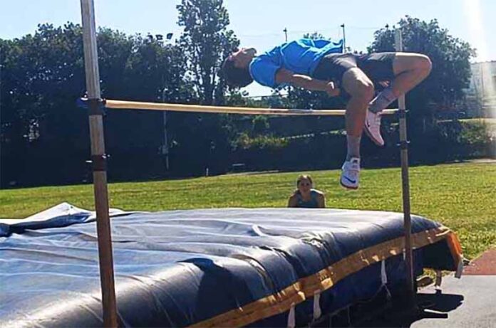 Peroni in allenamento-2026