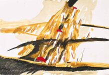 “Artisti in Opera”, all’Università della Tuscia inaugura la mostra collettiva di arte contemporanea curata da Lidia Bachis Pietro Perrone