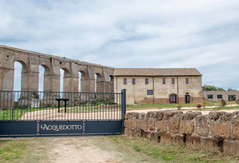 Polo Culturale dell'Acquedotto