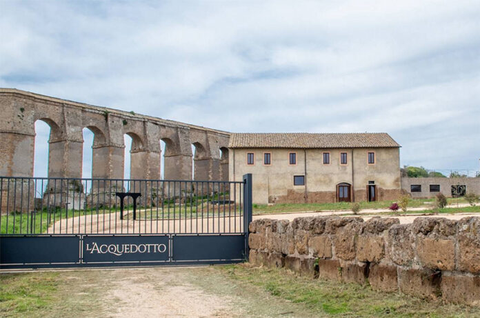 Polo Culturale dell’Acquedotto Polo Culturale dell'Acquedotto