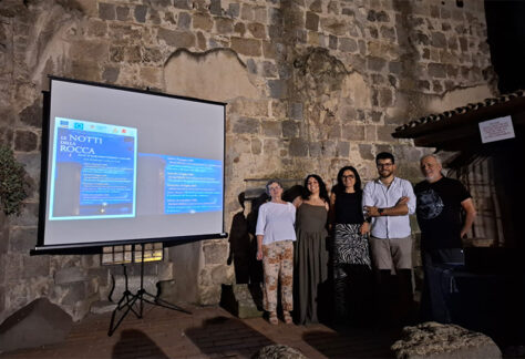 Prima serata de Le Notti della Rocca-2026