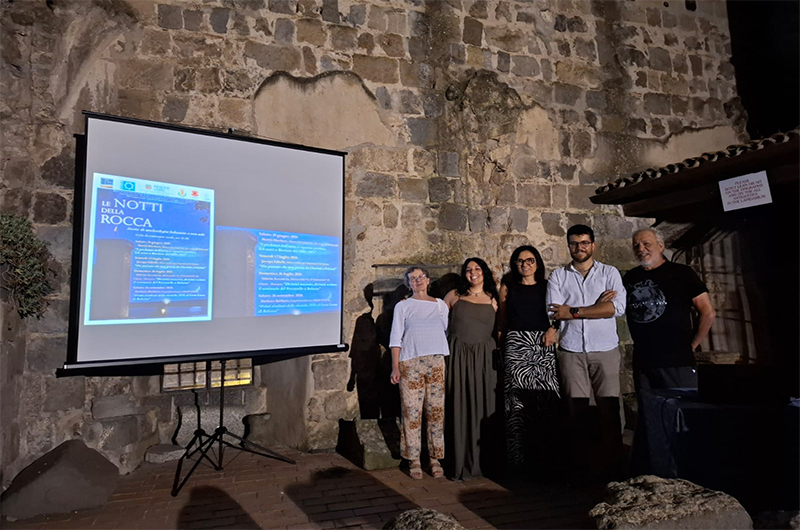 Prima serata de Le Notti della Rocca-2026