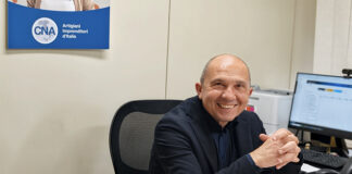 Ente bilaterale del Lazio per l’artigianato, Pera: “A Viterbo tramite Cna presentate 300 domande, rimborsi alle imprese per 90mila euro” Riccardo Pera-Cna