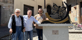 Rinascita Francigena di Angelo Russo al MUD di Proceno