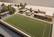 Riqualificazione e potenziamento del centro sportivo Sandro Quatrini – Rugby Viterbo, approvato il dip