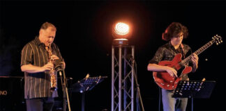 Rob A Due - Roberto Ottaviano e Rob Luft