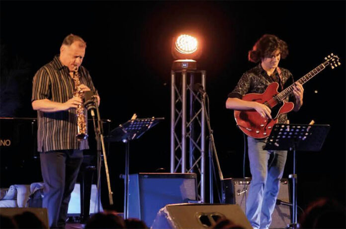 Rob A Due - Roberto Ottaviano e Rob Luft Rob A Due - Roberto Ottaviano e Rob Luft