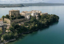 Rocca Farnese di Capodimonte