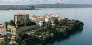 Rocca Farnese di Capodimonte