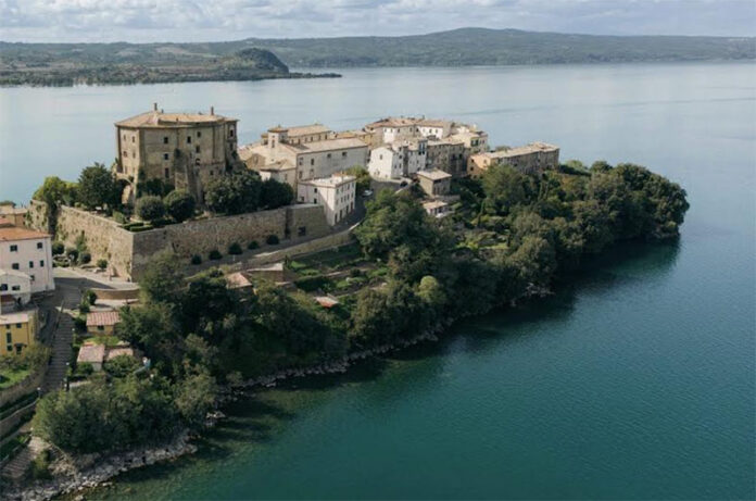 Rocca Farnese di Capodimonte
